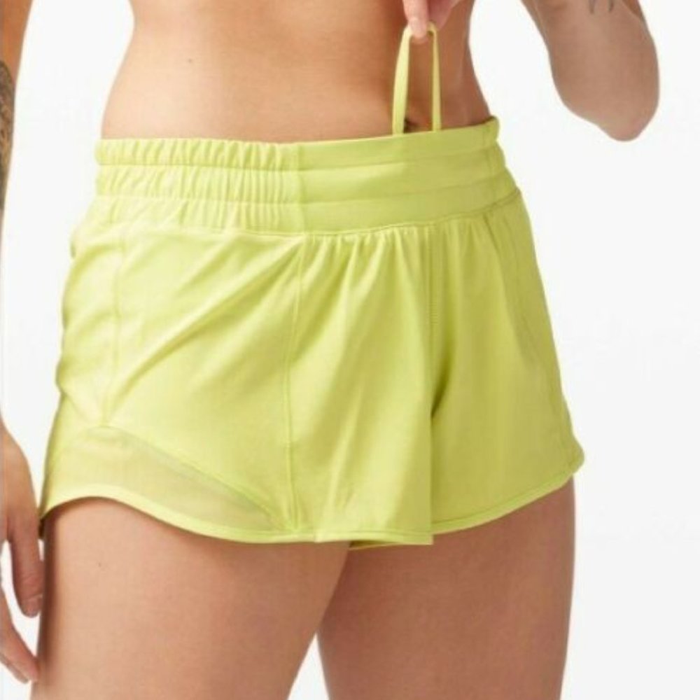 Lululemon hotty hots